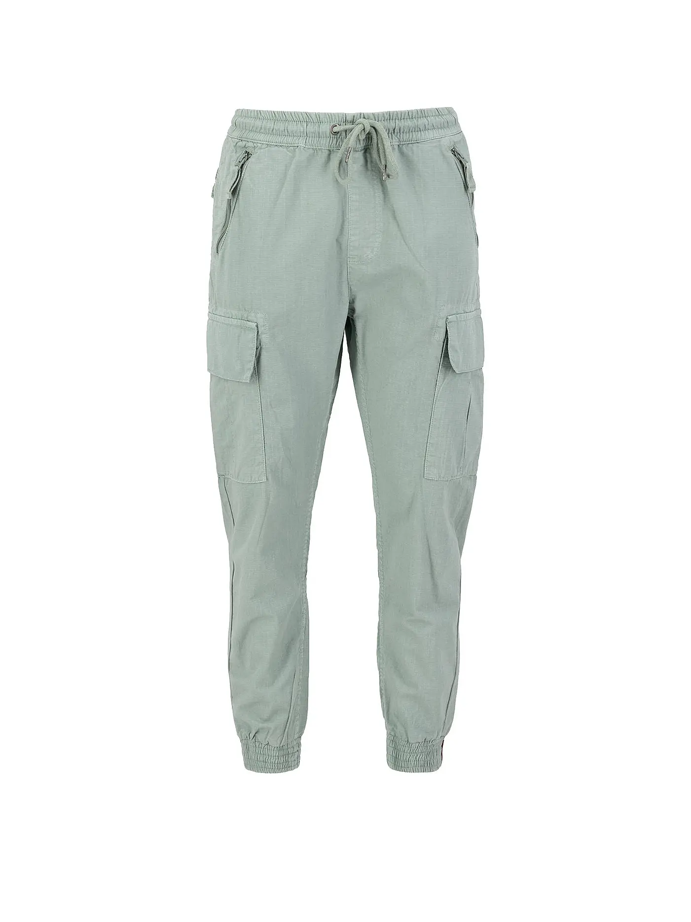 ALPHA INDUSTRIES | Cargohose | hellgrün